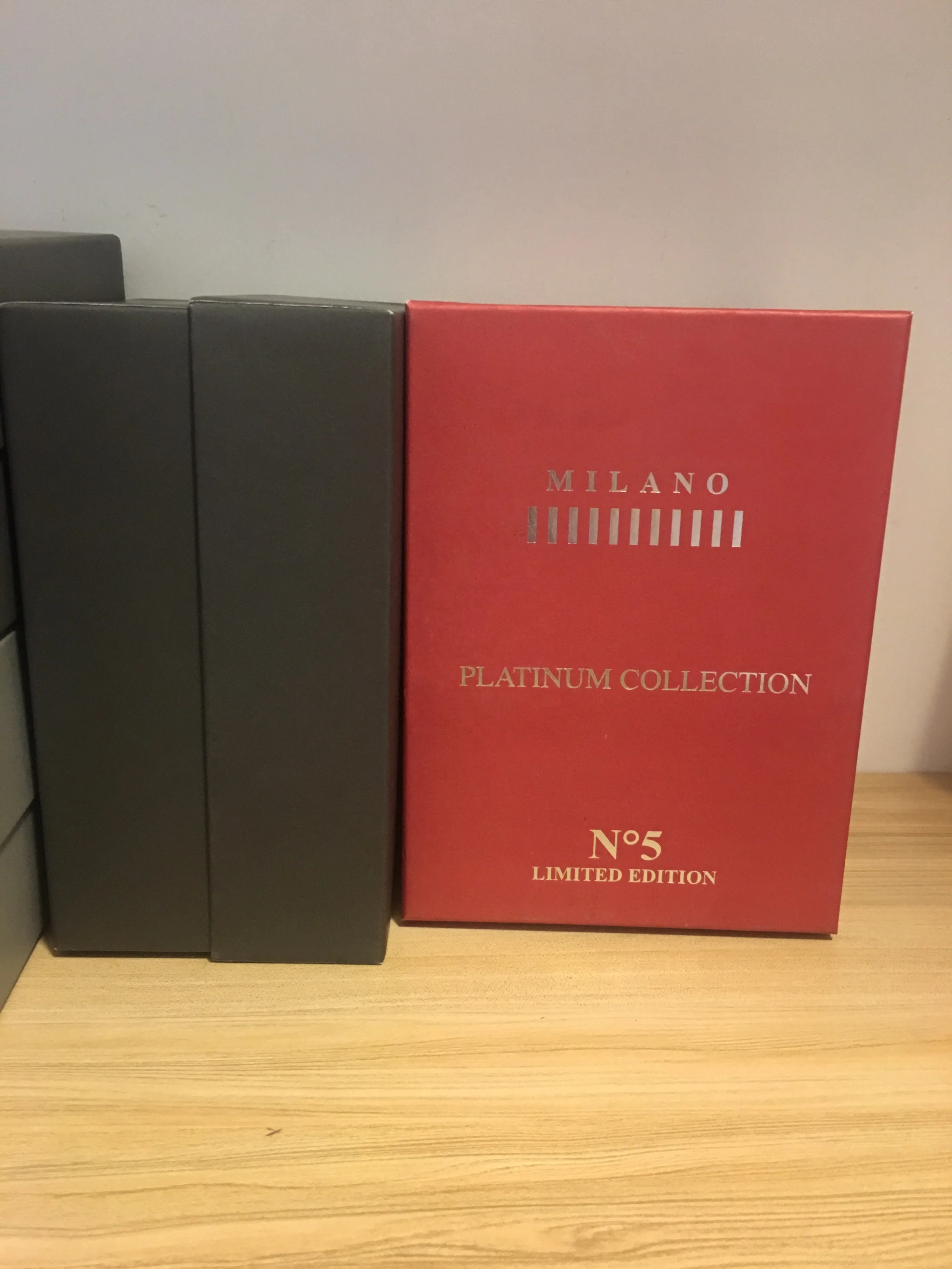 diffuser gift boxes/decorative package for diffuser set/customized gift set