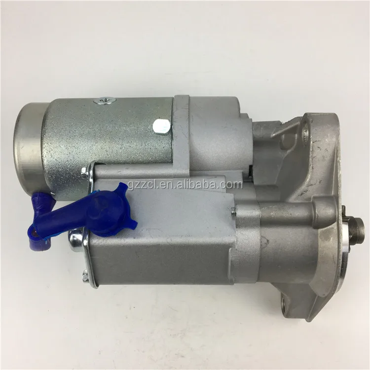 
For TOYOTA Hilux Hiace 3L 28100-54380 28100-05030 28100-54270 28100-54340 28100-54400 228000-9030 vespa starter motor 12V 10T 