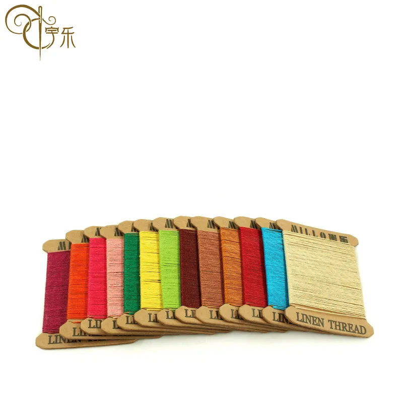 Multi Color Household Set Hand Sewing Machine Thread To Complement Diy Hand Sewing Thread