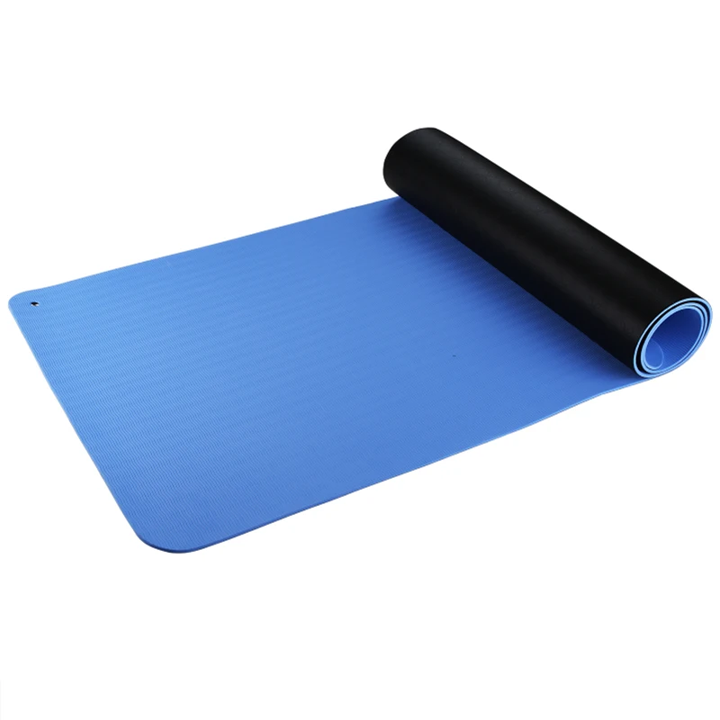 Grounding Yoga Mat 5mm Healthy Conductive ESD Yoga Mat Eco Friendly Rubber Yoga Pad