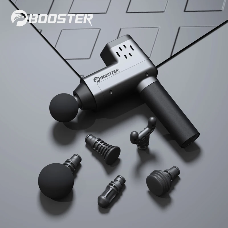  Booster t беспроводной массажер для тела Вибратор Массажный