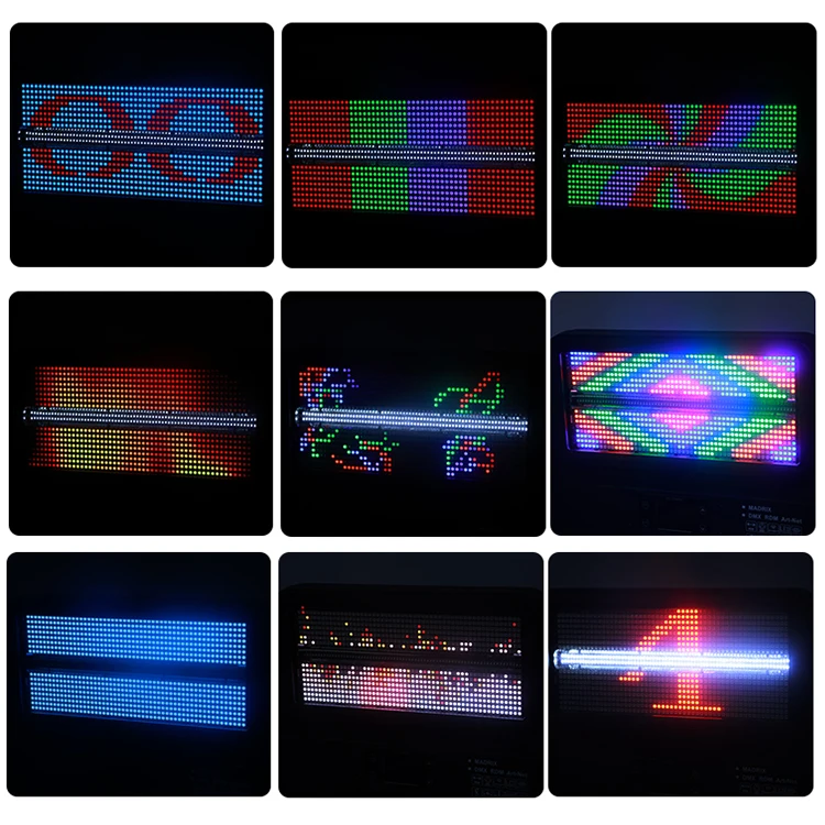 VLTG Dmx 3000w Led Outdoor Strobe Stage Light Led Ip65 Wash Moving Head Rgbw Waterproof 11 32 Bit Dimmer -25 - 40 120 Degrees