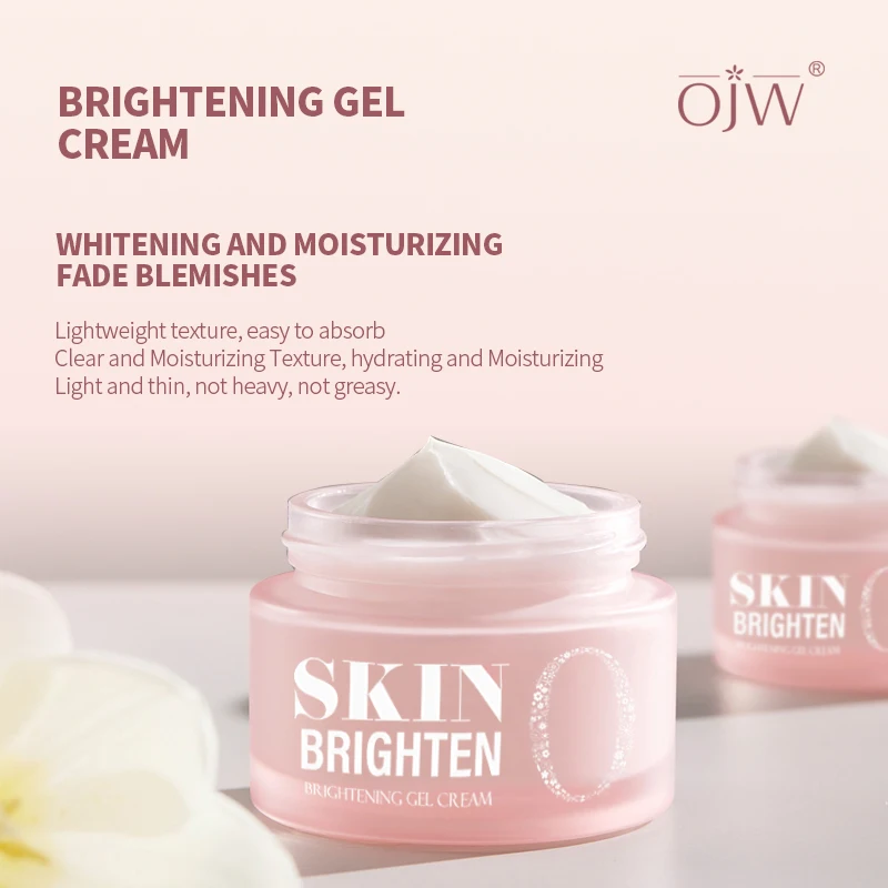 Ready To Ship Korean Cosmetics Skin Care Beauty Whitening Lightening Face Cream For Dark Spot Removal