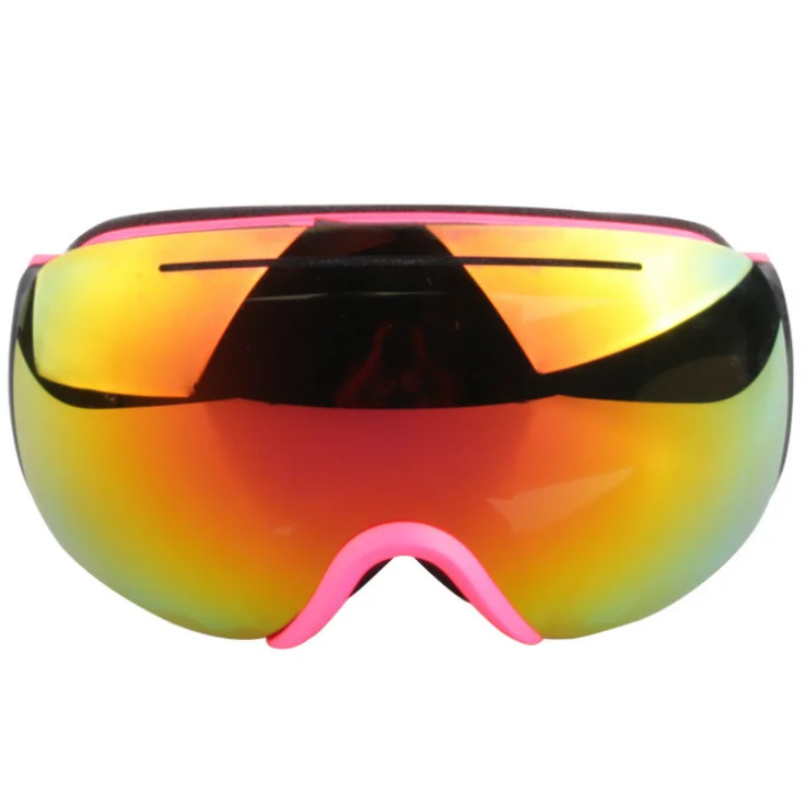 
ski sunglass uv400 TPU sunglasses with myopic glasses 
