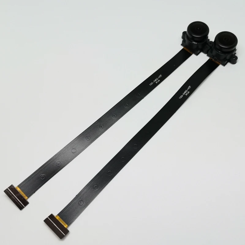 OEM factory for 720p cmos camera sensor ov2640 ov2643 wide fisheye lens infrared camera module