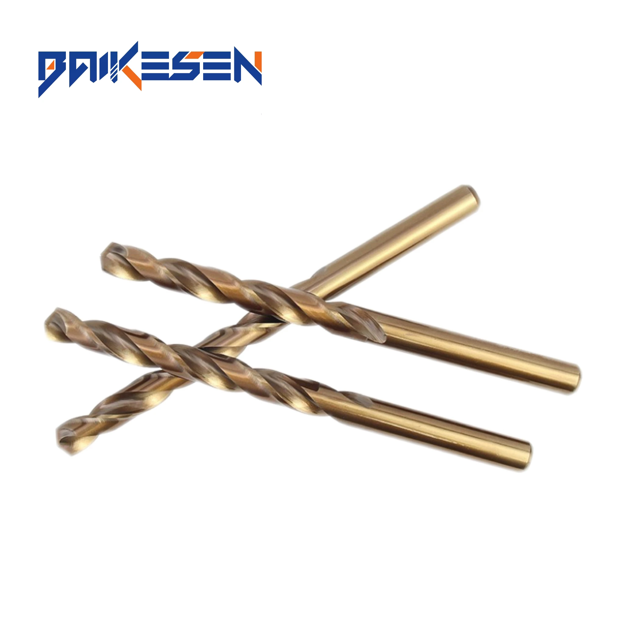 BKS High-efficiency twist drills, fast drilling, multifunctional drills to meet your needs