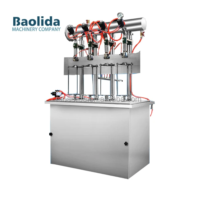 Small beverage energy drink soda soft sparkling water carbonated Drink making filling bottling machine
