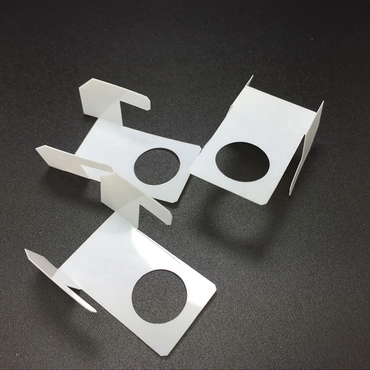 Transparent PET Mylar sheet Flame retardant insulation sheet Fireproof motor insulation sheet