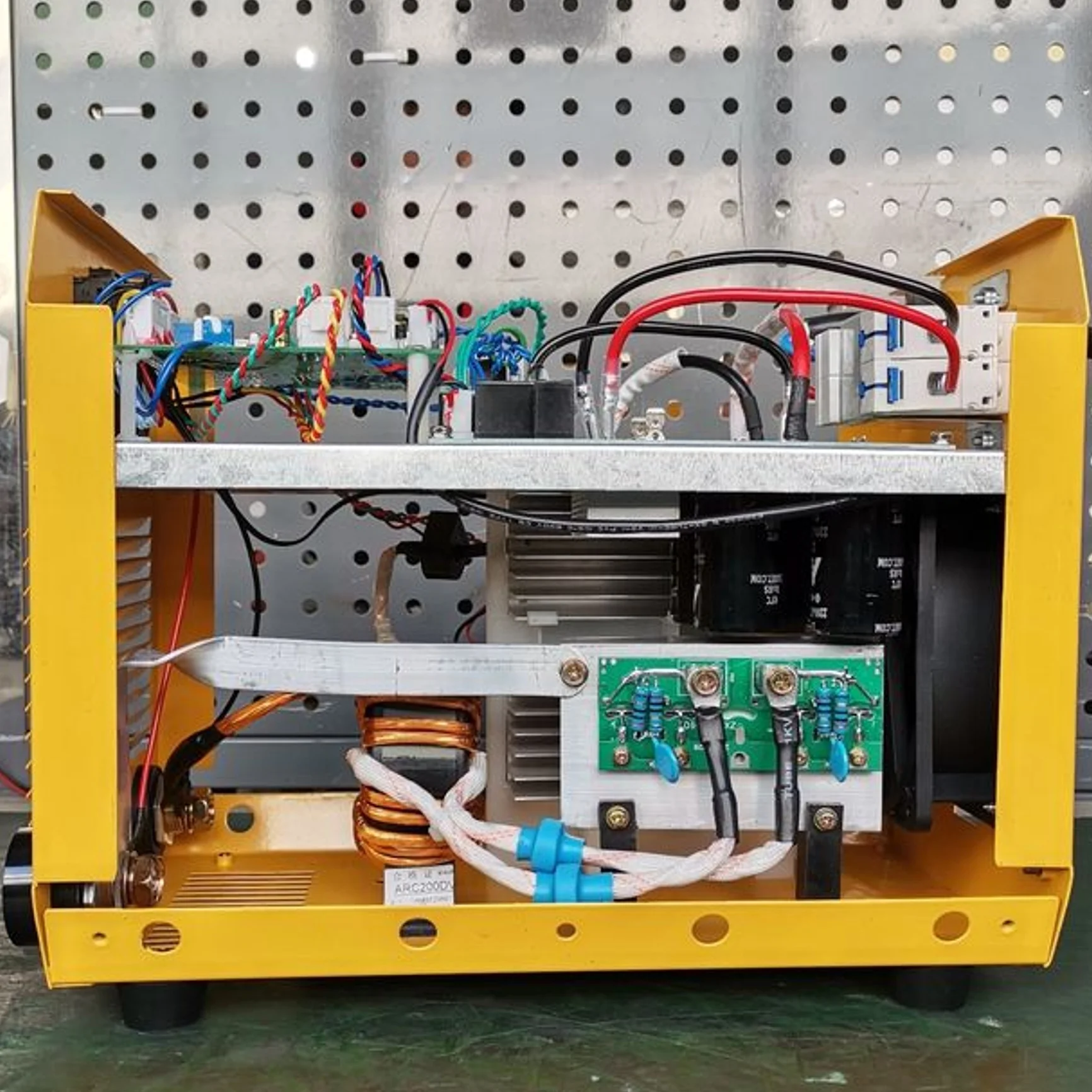 AITEL Stick Welder 200Amp Digital Inverter IGBT Welding Machine,110V/220V Dual Voltage Hot Start Portable MMA ARC Welder Machine