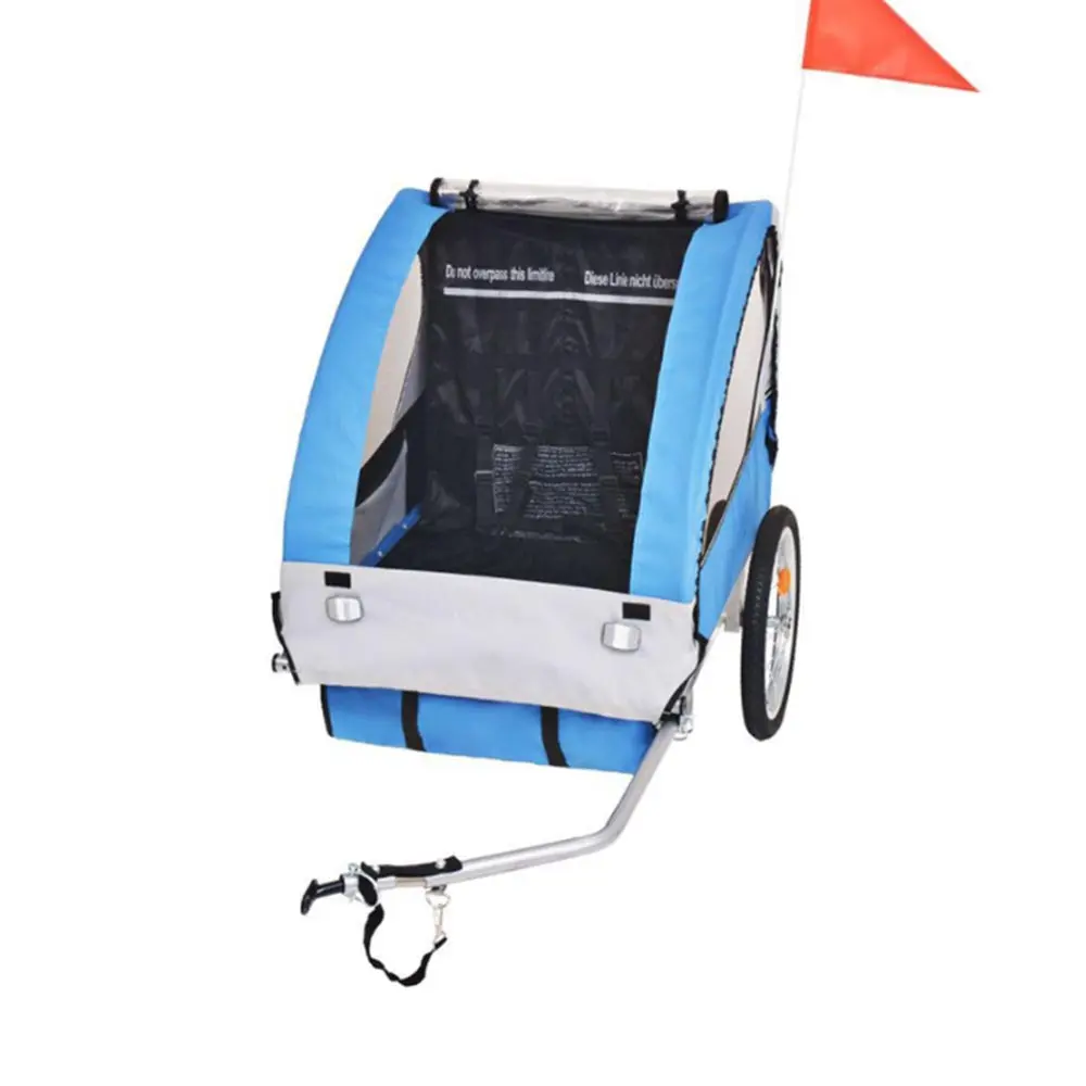 bike camper trailer/pet trailer large