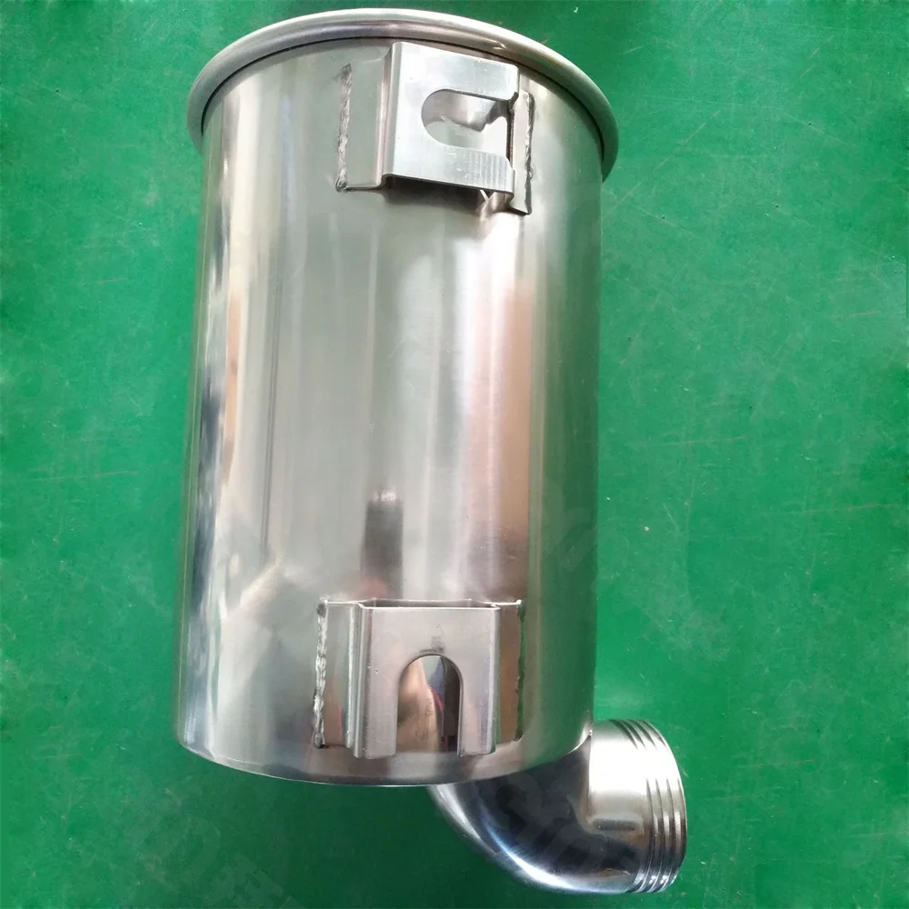 Automatic Sausage Roll Making Machine Electric Sausage Stuffer Hotdog Maker Ham Salami Sausage Filler Filling Machine