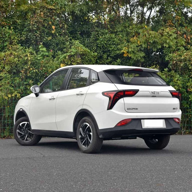 2021 Новый электрический автомобиль Neta V NEDC диапазон 301