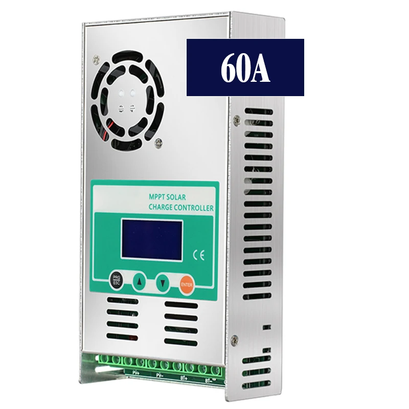 Mppt Solar energy systems Charger Controller 60a charger controller  for solar sell