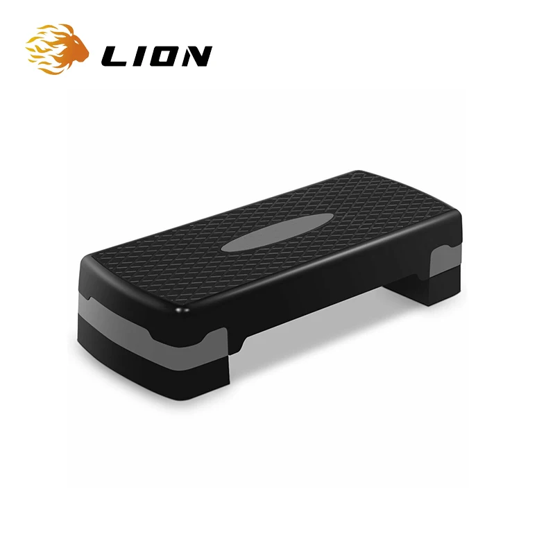 Home Fitness Gym Sport Equipment Adjustable Aerobic Steps Platform