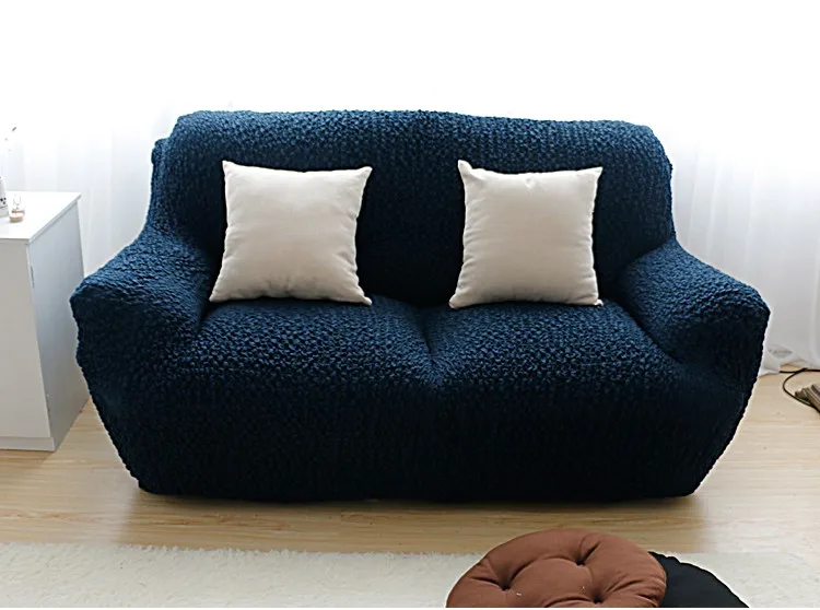 Competitive price sofa cover spandex stretchable l shape seater sofa cover couch covers for l shaped sofa