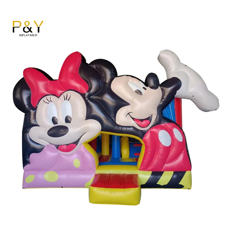 Надувной надувной батут для детей