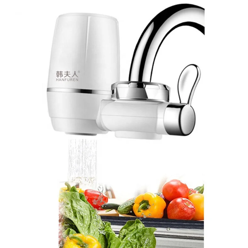 Очиститель воздуха для дома легко монтируемый на кран фильтр с активированным углем Filtro De Agua замена фильтр для воды для очистки воды