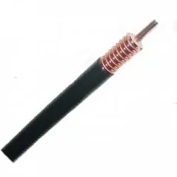 Wholesale Stranded Copper Cable 1/2'  1-1/4'  RF Feeder Cable 50 Ohm Coaxial Cable High Speed