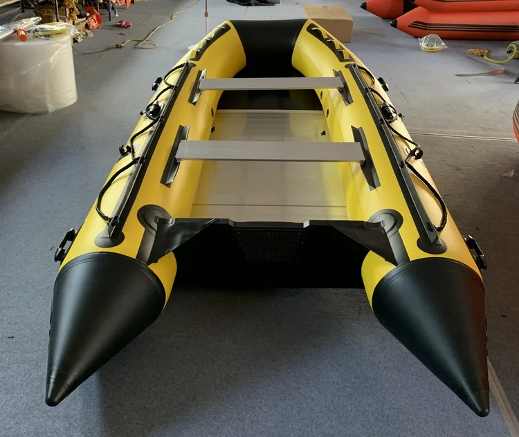 380cm inflatable Fishing Boat