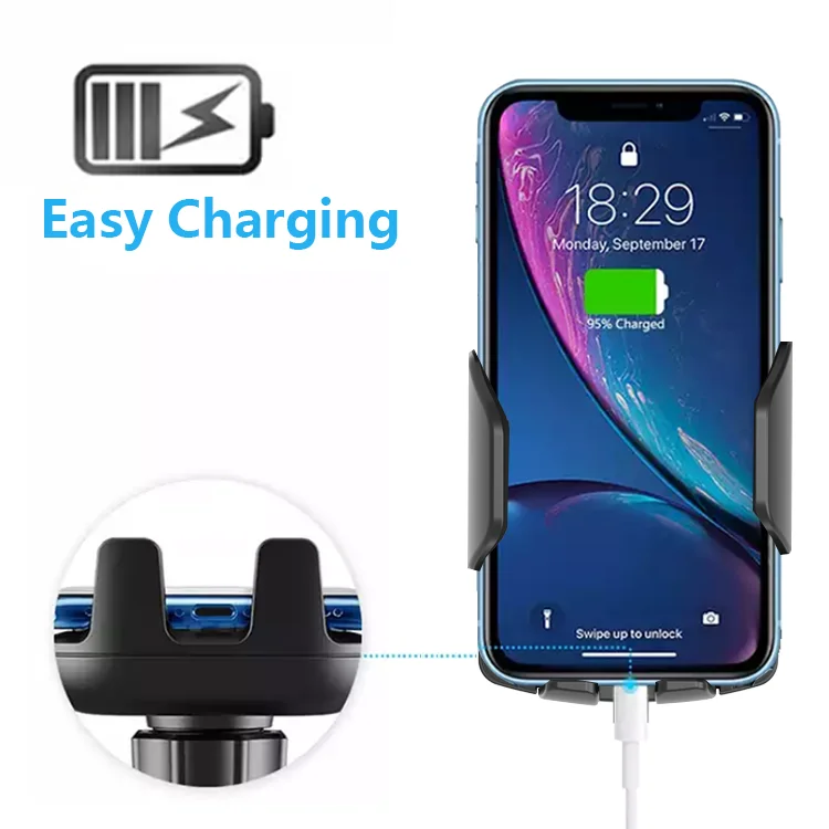 Hot Selling Mobile Accessories 360 Degree Rotation Car Dashboard Phone Holder