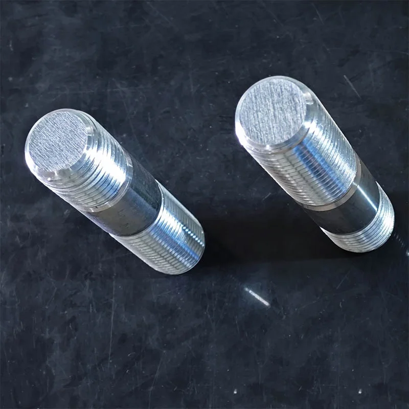 High Precision Carbon Steel DIN938 Double End Threaded Rod Stud Bolt