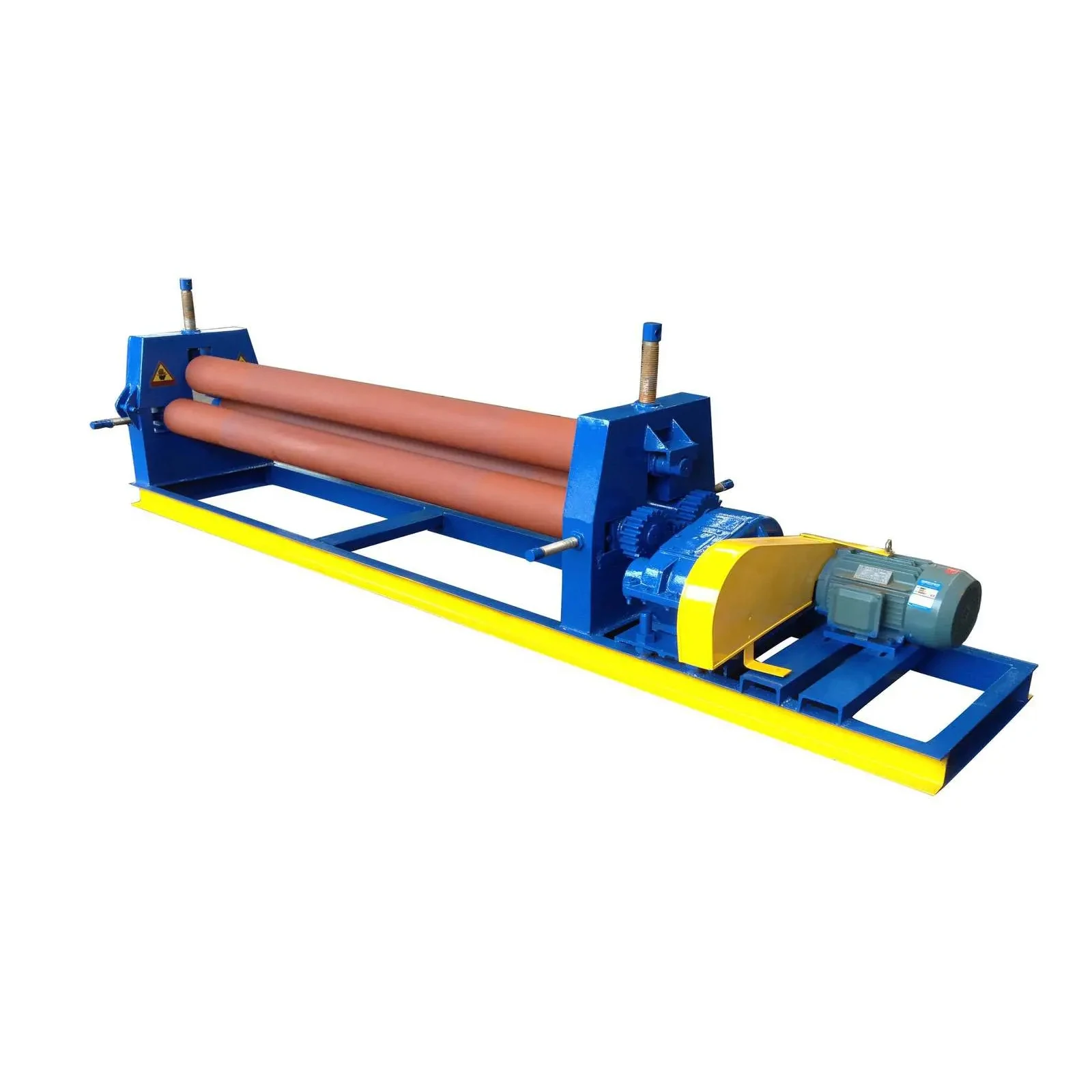 Fengli 3-roller bending roll / Sheet Metal Roll Bender/symmetric machine