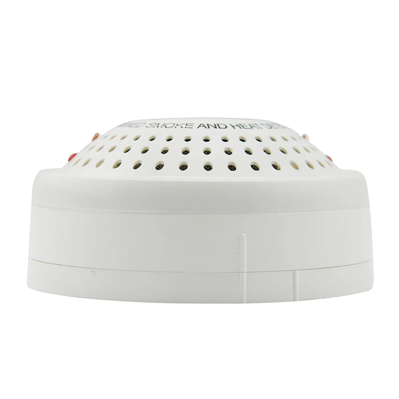 Asenware Multifunction  Fire Alarm Addressable Combined smoke and heat detector