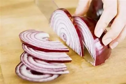 Овощной свежий натуральный красный фиолетовый