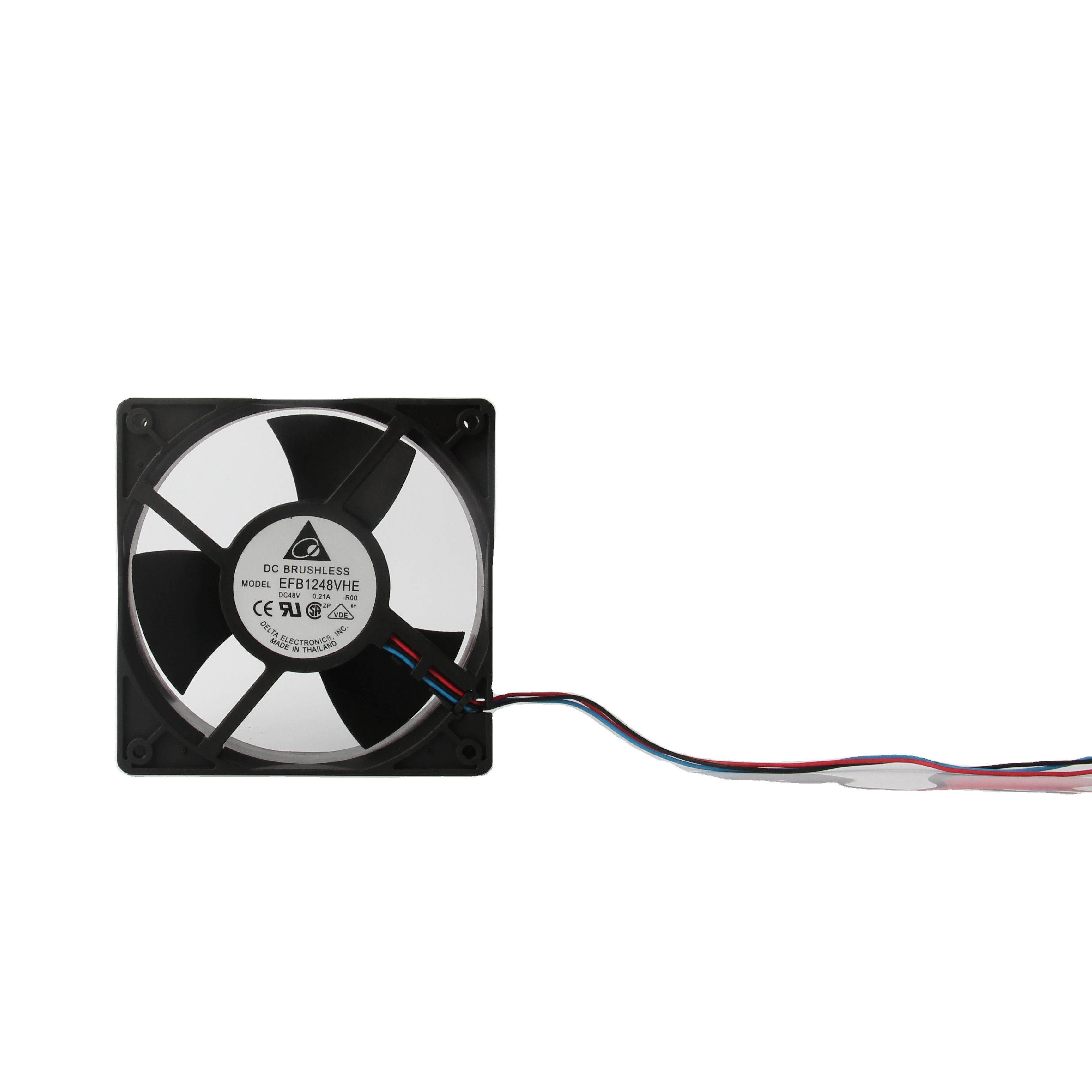 4715KL-07W-B39/B30 12038 48V 0.21A 12*12 см коммуникационное оборудование вентилятор
