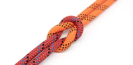 
safety rappelling rope nylon pp rope, braided nylon polyester rope for climbing 3mm-20mm 