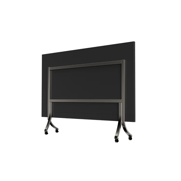 Cheap 108 Inch Windows System Touch Led TV Wall Display Screen For Smart Video Conference