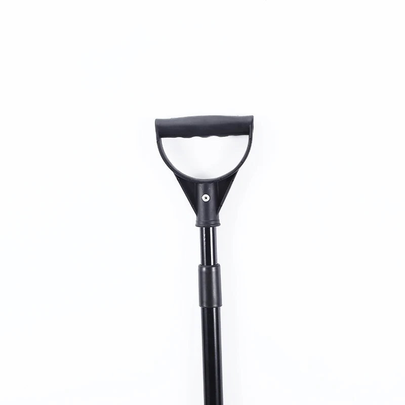 High quality adjustable Snow Shovels For Car Camping Garden