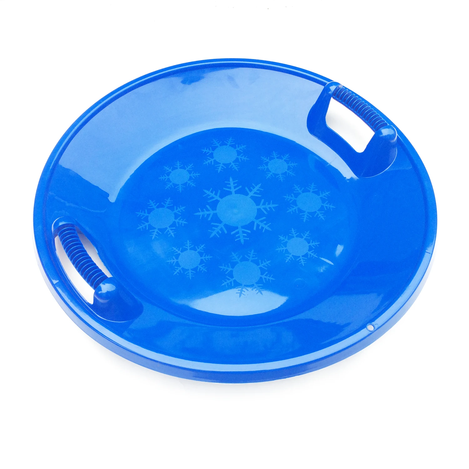 YAMA Plastic Round Snow Skiing Board Snow Sledge Ski Sled Toboggan Sliders Grass and sand Sled outdoor Snowboard for Kids