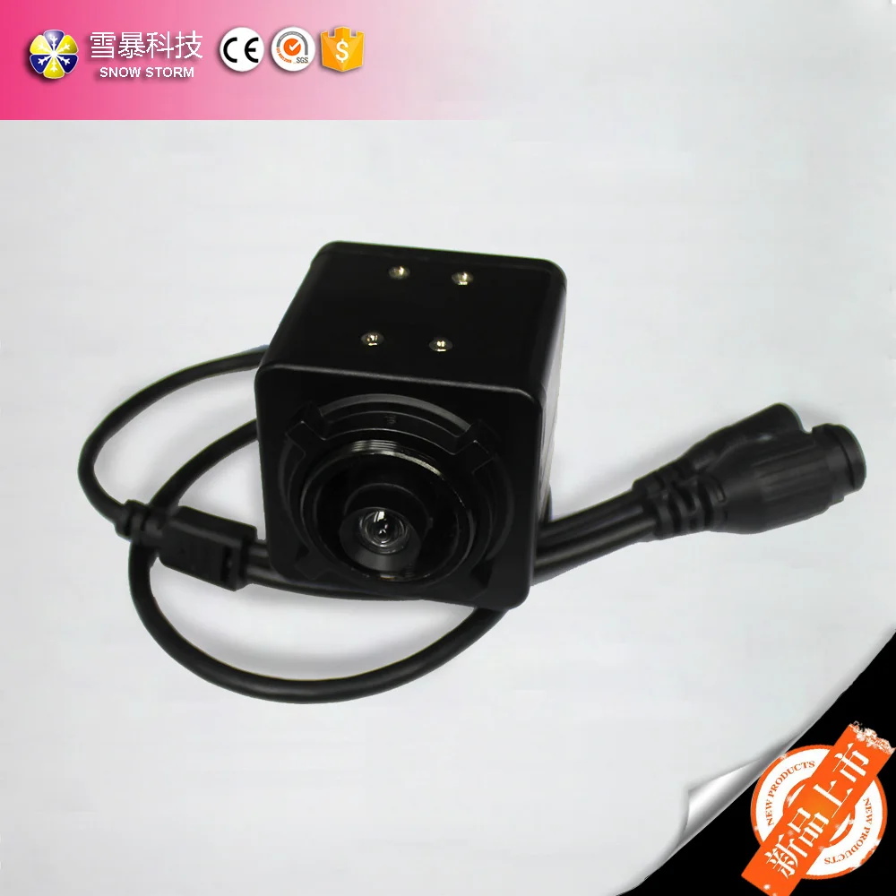 USB Camera for Online Claw Machine 3.5mm Lens High Clear Camera with Stand