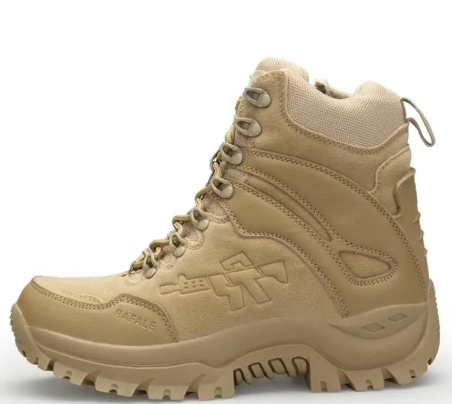 Exclusive sales desert mountaineering army swat tactical boots