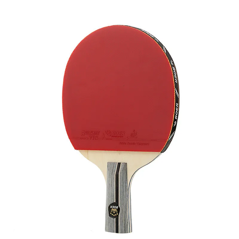 Wholesale PingPong Racket Professional Tyro 1 Star Table Tennis Paddle Table Tennis Racket