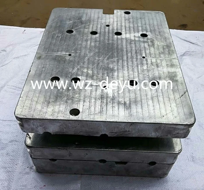 
Vertical Static Shoe Sole TPR Mold For Main Group Machine 