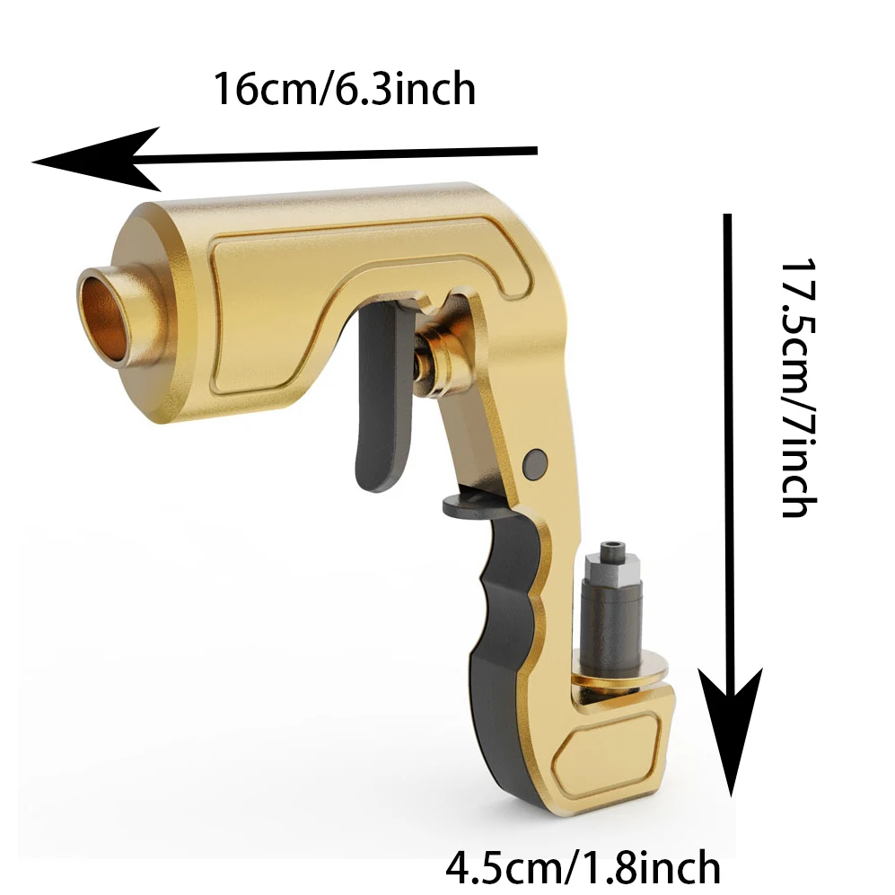 bar party supply atmosphere props shooter Beverage Gun Champagne Beer Gun