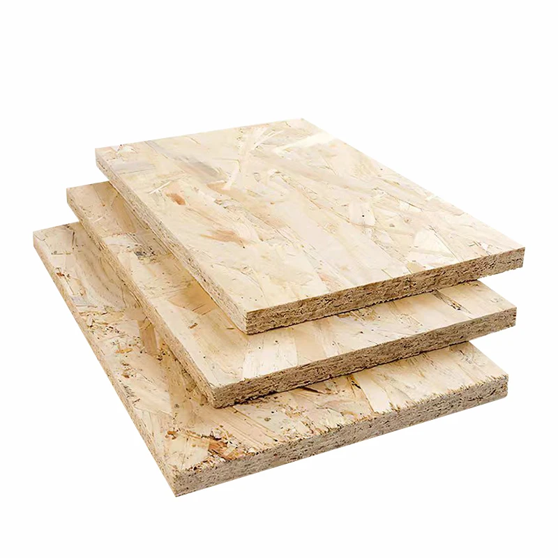Factory outlet OSB board 9mm 11mm 12mm 15mm 18mm Osb Plywood Board Osb Sheet For Construction