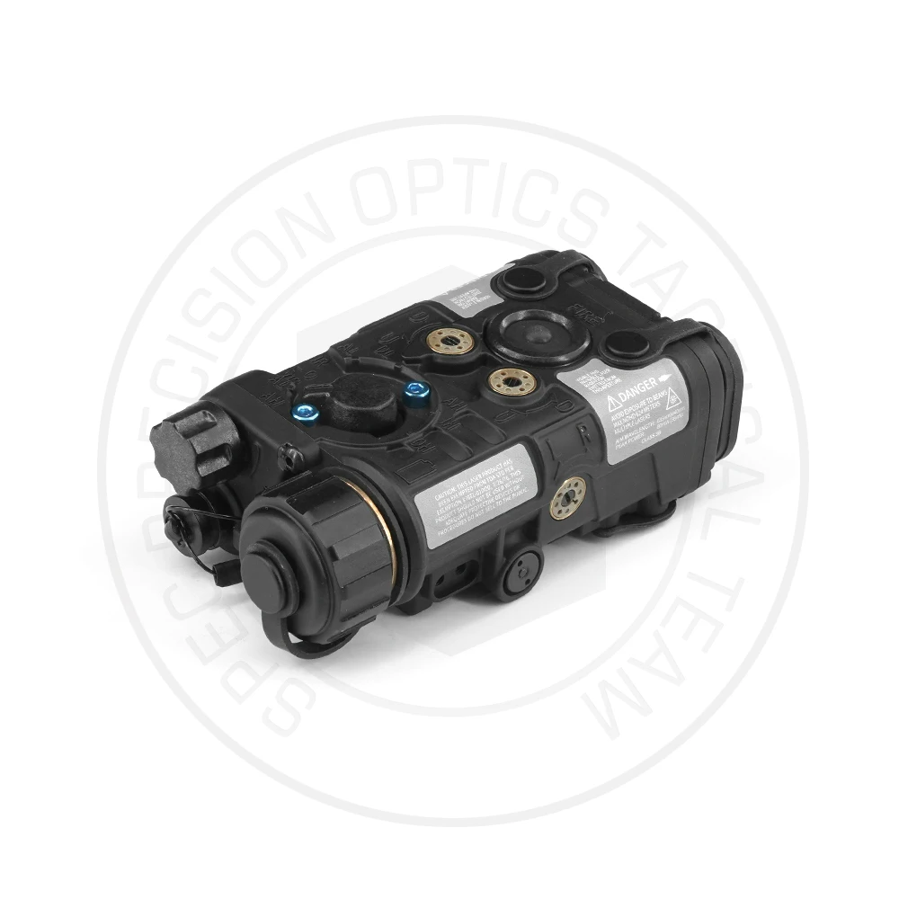 EG NGAL IR & Green Laser LAB PEQ Drive IR Illuminator laser Pointer LA23 Switch Hunting Laser sight Zero Hold PCB Epoxy Seal