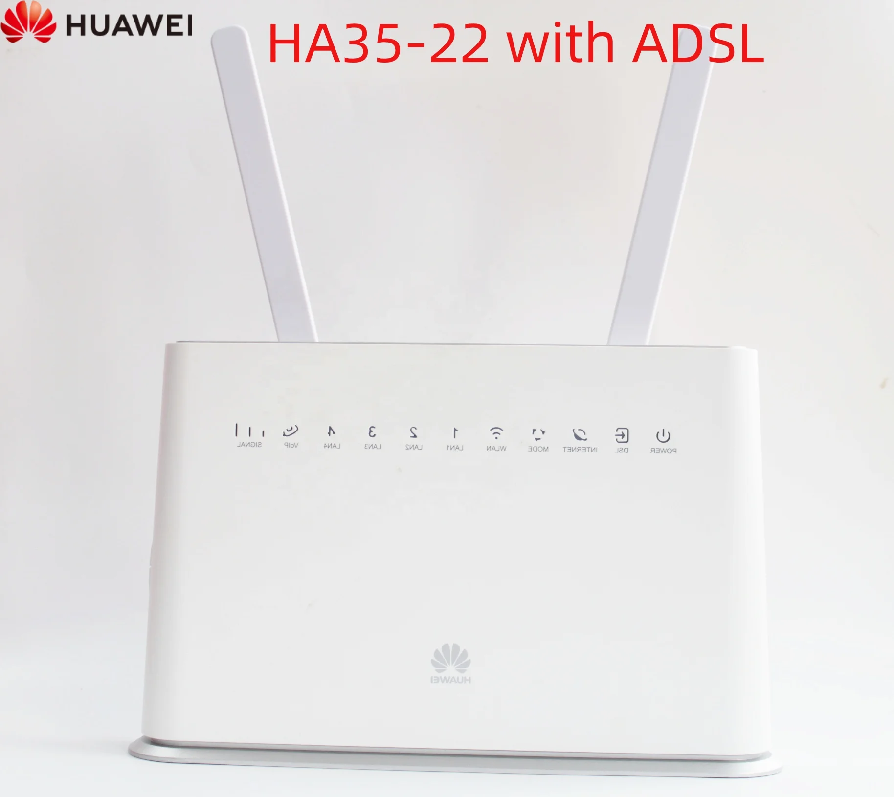 Lte Wifi 4g Router Lan Port HA35-22 3g 4g Pk for Huawei ADSL Router Ha35 Wireless White Outdoor 3 Months 2.4G & 5G Adsl 2 Vpn 4g