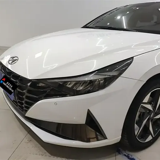 Хён Дай Элантра 1 5 л бензиновый автомобиль подержанные автомобили недорогой компактный седан Пекин