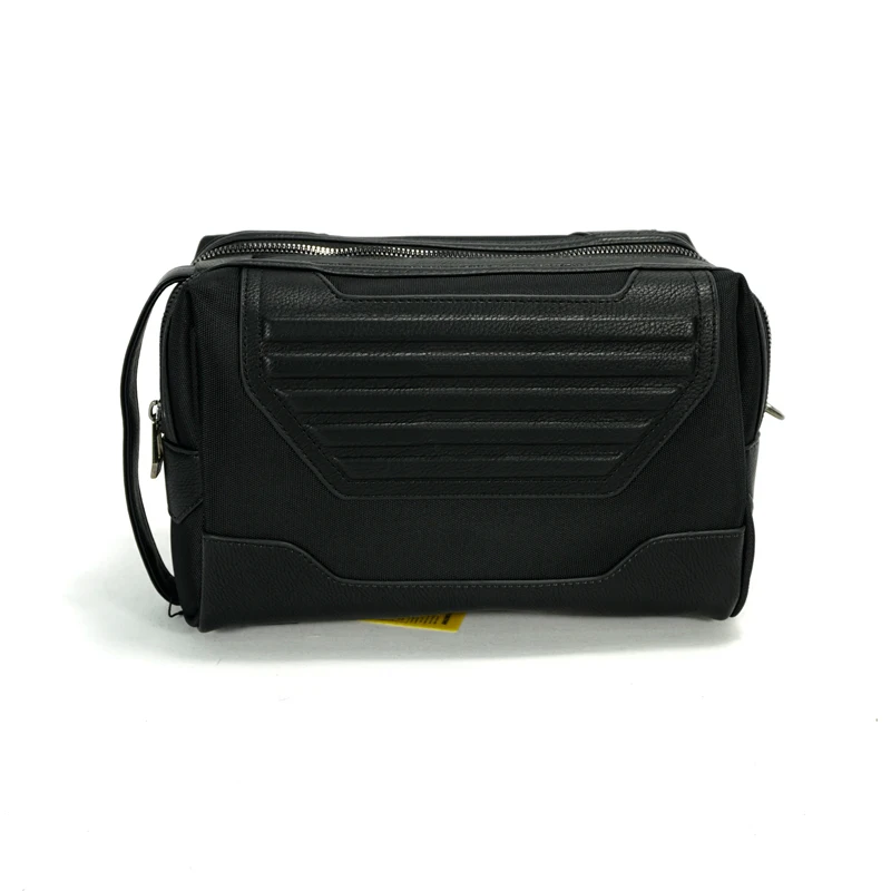 High Quality Waterproof Golf Mate PU Leather Clutch Storage Pouch Wholesale Zipper Closure Fashion Cosmetic Handbag for Outdoor