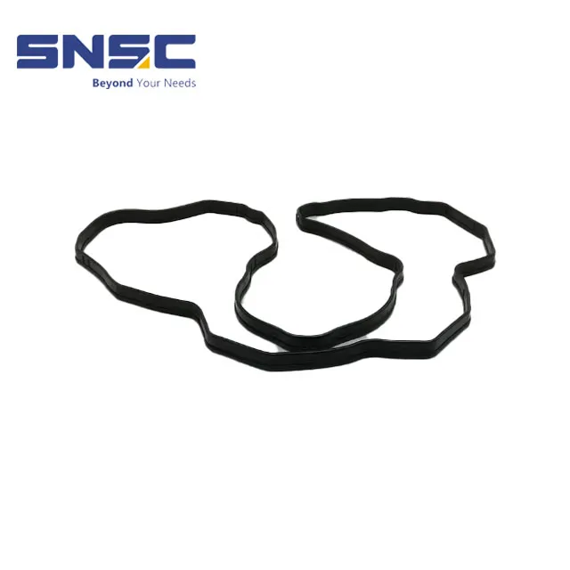 Good Quality  Original Sinotruck HOWO Shacman FAW Dump Truck Spare Parts  Engine Rocker Lever Housing Gasket 4899230 4899231