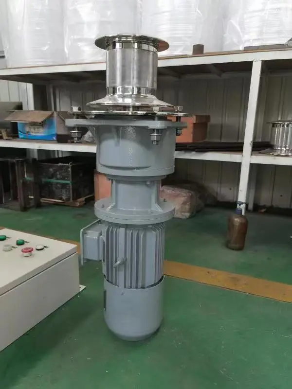 High quality 3KW stainless steel marine electric capstan winch for yacht