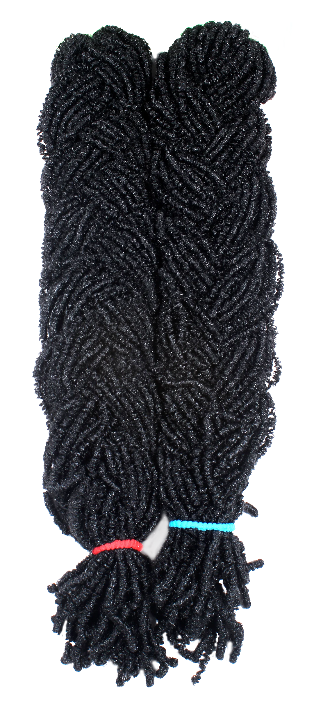 
Noble new style crochet braid hair super long faux locs crochet soft alita braid crochet hair 