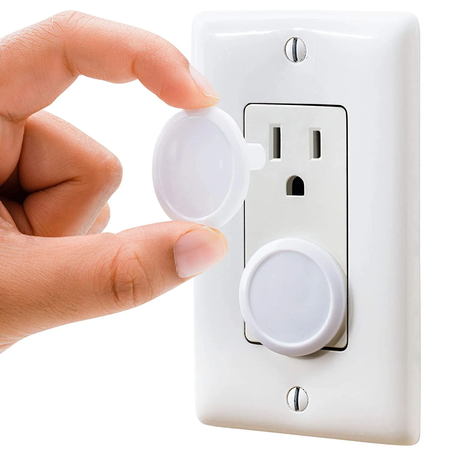 WeLive Electric-Shock Safeguard Electric Outlet Baby Safety Power Socket Cover