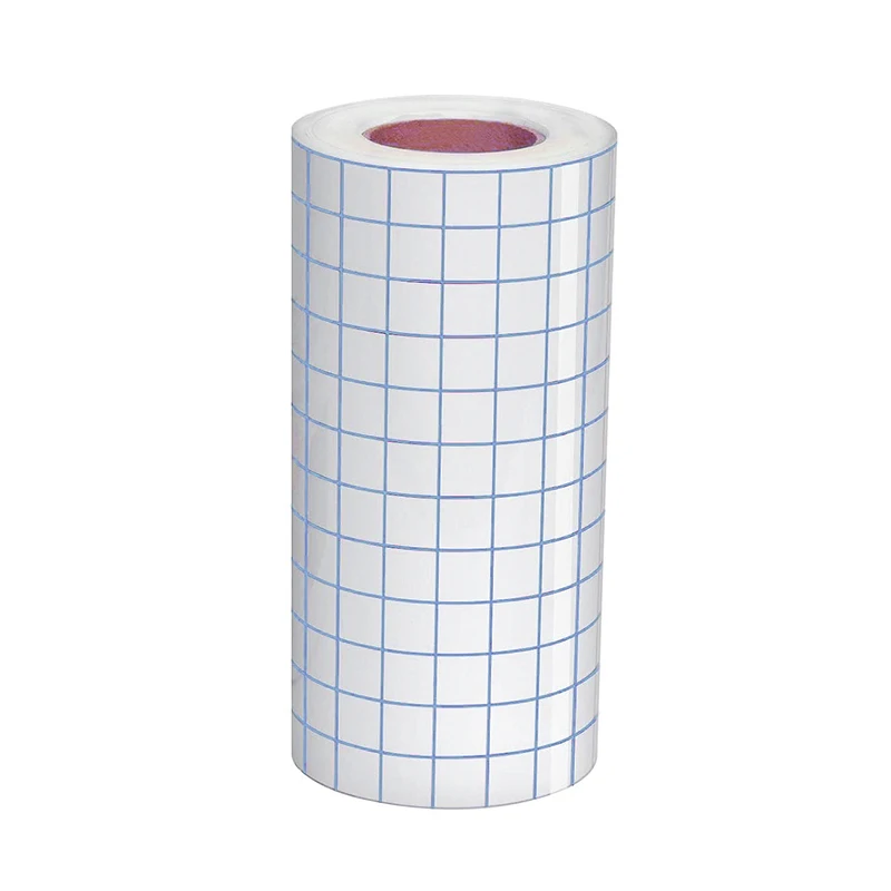Clear Vinyl Transfer Paper Tape Roll-Alignment application film transfer tape for vinyl