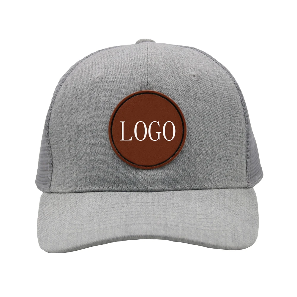 Оригинальная сетчатая Кепка с логотипом gorra al por mayor de camionero personalizada