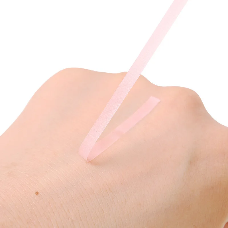 5pcs/bag Wholesale Eyelash Extension Tape Sensitive Lash Tape Adhesive Eyelash Lifting Eyelid Tape for Lash Extensions